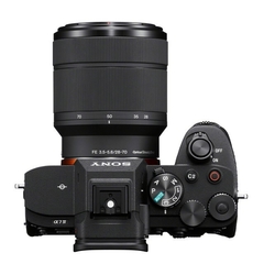Camera Sony A7 IV (ILCE-7M4) Kit 28-70mm F/3.5-5.6 OSS - comprar online
