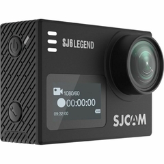 Câmera de Ação SJCam SJ6 Legend 4K - Preto - comprar online