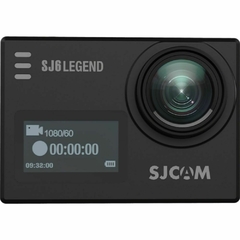 Câmera de Ação SJCam SJ6 Legend 4K - Preto