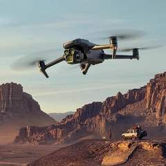 Drone DJI Mavic 3 Pro Fly More Combo (RC PRO) - loja online