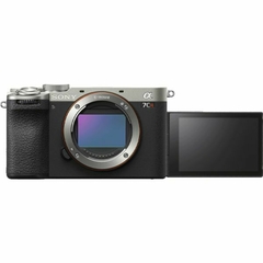 Câmera Sony A7CR (ILCE 7CR/S) Preto/Prata na internet