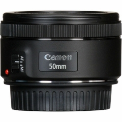 Lente Canon EF 50mm F/1.8 STM na internet