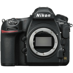 Camera Nikon D850 CORPO Full Frame - comprar online