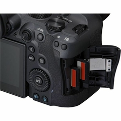 Câmera Canon EOS R6 Mark II Corpo - loja online