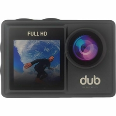 Filmadora Sportcam DUB HERO 13 FHD Dual Screen