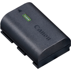 Bateria Canon LP-E6NH - Para Câmeras EOS R7, EOS R e outros modelos compatíveis