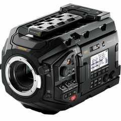 Filmadora Blackmagic URSA Mini Pro 4.6K G2 Corpo