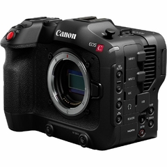 Câmera Canon EOS C70 Cinema Corpo - comprar online