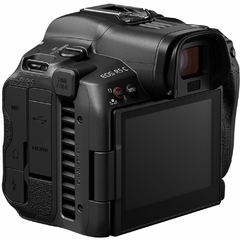 Câmera Canon Mirrorless Eos R5 C Cinema Corpo - comprar online