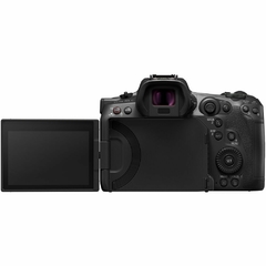 Câmera Canon Mirrorless Eos R5 C Cinema Corpo