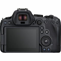 Câmera Canon EOS R6 Mark II Kit 24-105mm F/4-7.1 IS STM - comprar online