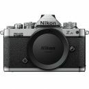 Camera Nikon Z FC CORPO Mirrorless Cropada - comprar online