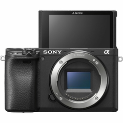 Câmera Sony Aplha A6400 Corpo - Preto na internet