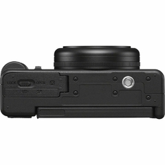 Câmera Vlogging Sony ZV-1F - Preto - loja online