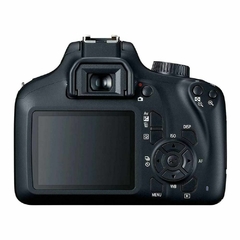 Câmera Canon EOS T100 Kit 18-55mm F/3.5-5.6 III - comprar online