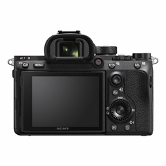 Câmera Sony A7R III (ILCE-7RM3) Corpo - Loja de Equipamentos Fotográficos | Elis Portela
