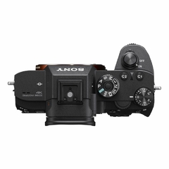 Câmera Sony A7R III (ILCE-7RM3) Corpo - comprar online
