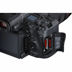 Câmera Canon Mirrorless Eos R5 C Cinema Corpo - Loja de Equipamentos Fotográficos | Elis Portela