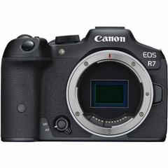 Camera Canon EOS R7 Corpo na internet