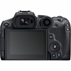 Câmera Canon EOS R7 Kit 18-150mm F/3.5-6.3 IS STM - comprar online