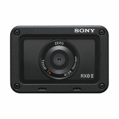 Câmera SONY DSC-RX0 MK II - Loja de Equipamentos Fotográficos | Elis Portela