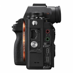 Camera Sony A9 4K CORPO Full-Frame ( ILCE9/B ) - Loja de Equipamentos Fotográficos | Elis Portela