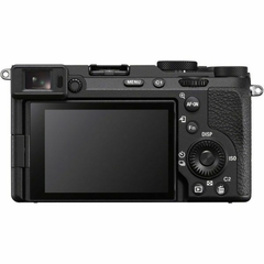 Câmera Sony A7CR (ILCE 7CR/S) Preto/Prata - comprar online