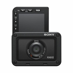 Câmera SONY DSC-RX0 MK II