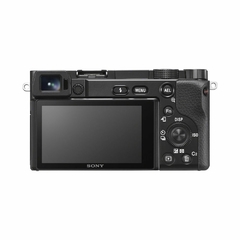 Câmera Sony A6100 Kit Lente 16-50mm F/3.5-5.6 OSS + Lente 55-210mm F/4.5-6.3 OSS na internet