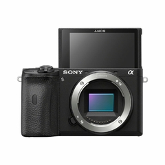 Câmera Sony A6600 Corpo - comprar online