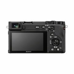 Câmera Sony A6600 Corpo na internet