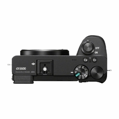 Câmera Sony A6600 Corpo - loja online