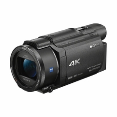Filmadora Sony Pro FDR-AX53 4K
