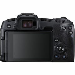 Câmera Canon EOS RP Kit 24-105mm F/4L IS USM - comprar online