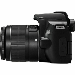 Câmera Canon EOS 250 (SL3) Kit EF-S 18-55mm F/3.5-5.6 III na internet