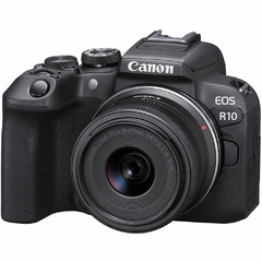 Câmera Canon EOS R10 Corpo - comprar online