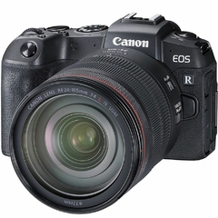 Câmera Canon EOS RP Kit 24-105mm F/4L IS USM