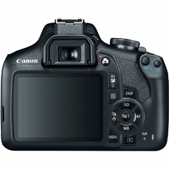 Câmera Canon EOS T7 (T7+) Kit 18-55mm F/3.5-6.3 IS II na internet