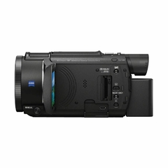 Filmadora Sony Pro FDR-AX53 4K - comprar online