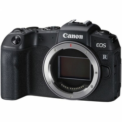 Camera Mirrorless Canon EOS RP + Adaptador Canon EF na internet