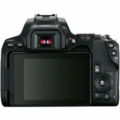 Câmera Canon EOS 250 (SL3) Kit EF-S 18-55mm F/3.5-5.6 III - comprar online