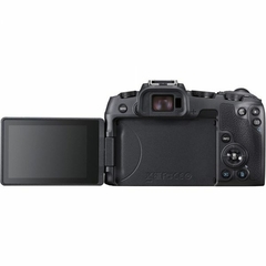 Camera Mirrorless Canon EOS RP + Adaptador Canon EF - comprar online