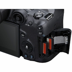 Câmera Canon EOS R7 Kit 18-150mm F/3.5-6.3 IS STM - loja online