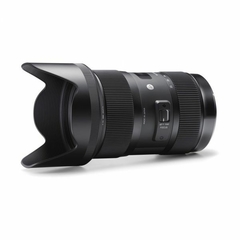 SIGMA DC 18-35mm f/1.8 Art HSM para CANON - comprar online