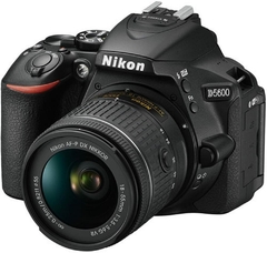 Camera NIKON D5600 kit 18-55mm f/3.5-5.6G VR AF-P DX