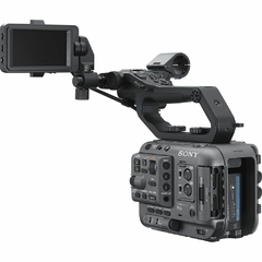 Filmadora Sony ILME-FX6V 4K Kit 24-105mm - Loja de Equipamentos Fotográficos | Elis Portela