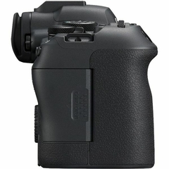 Câmera Canon EOS R6 Mark II Corpo na internet