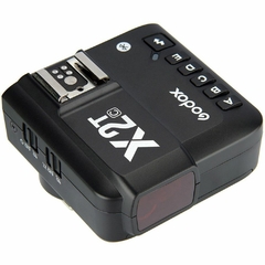 Disparador De Flash Godox X2T Sem Fio Para Canon