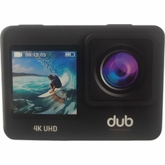 Câmera de Ação DUB Hero 3 Pro Dual 4K