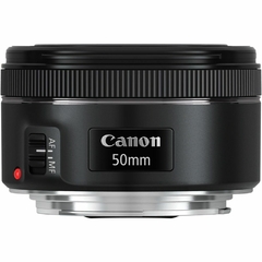 Lente Canon EF 50mm F/1.8 STM - comprar online